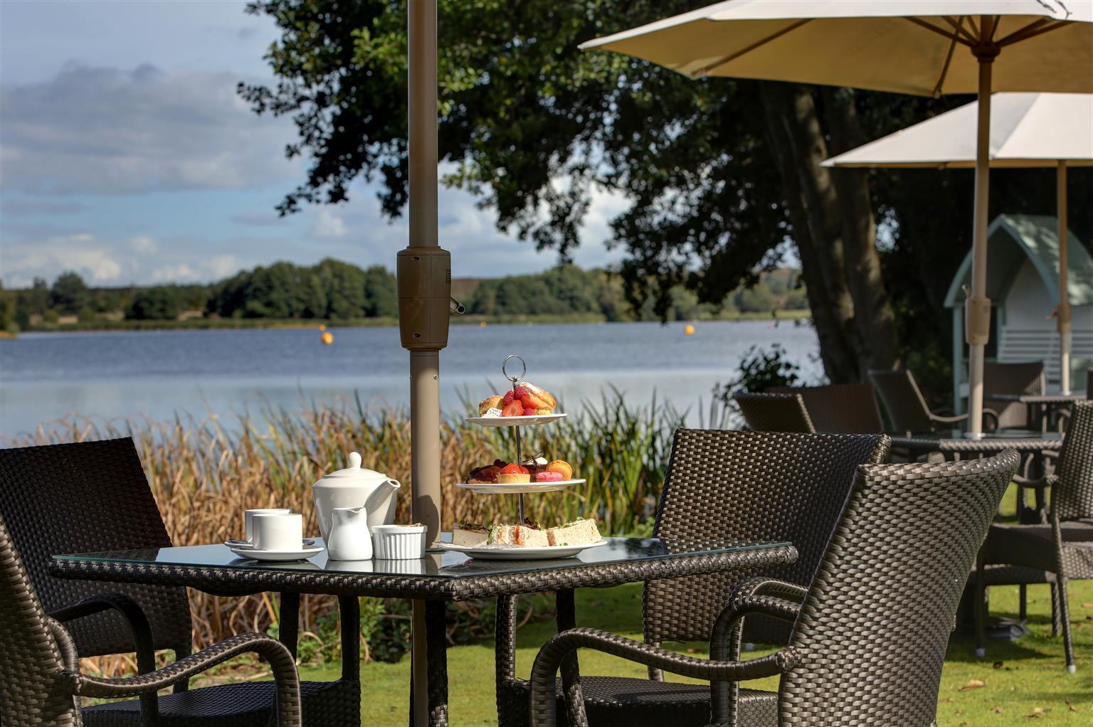 Frensham Pond Country House Hotel & Spa Farnham  Exterior foto